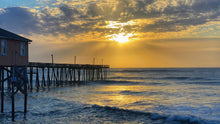 Load image into Gallery viewer, Rodanthe Pier